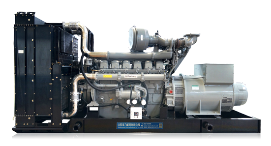 珀金斯發(fā)電機組 \