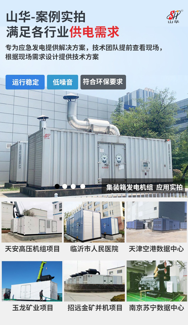 柴油發(fā)電機(jī)組 \