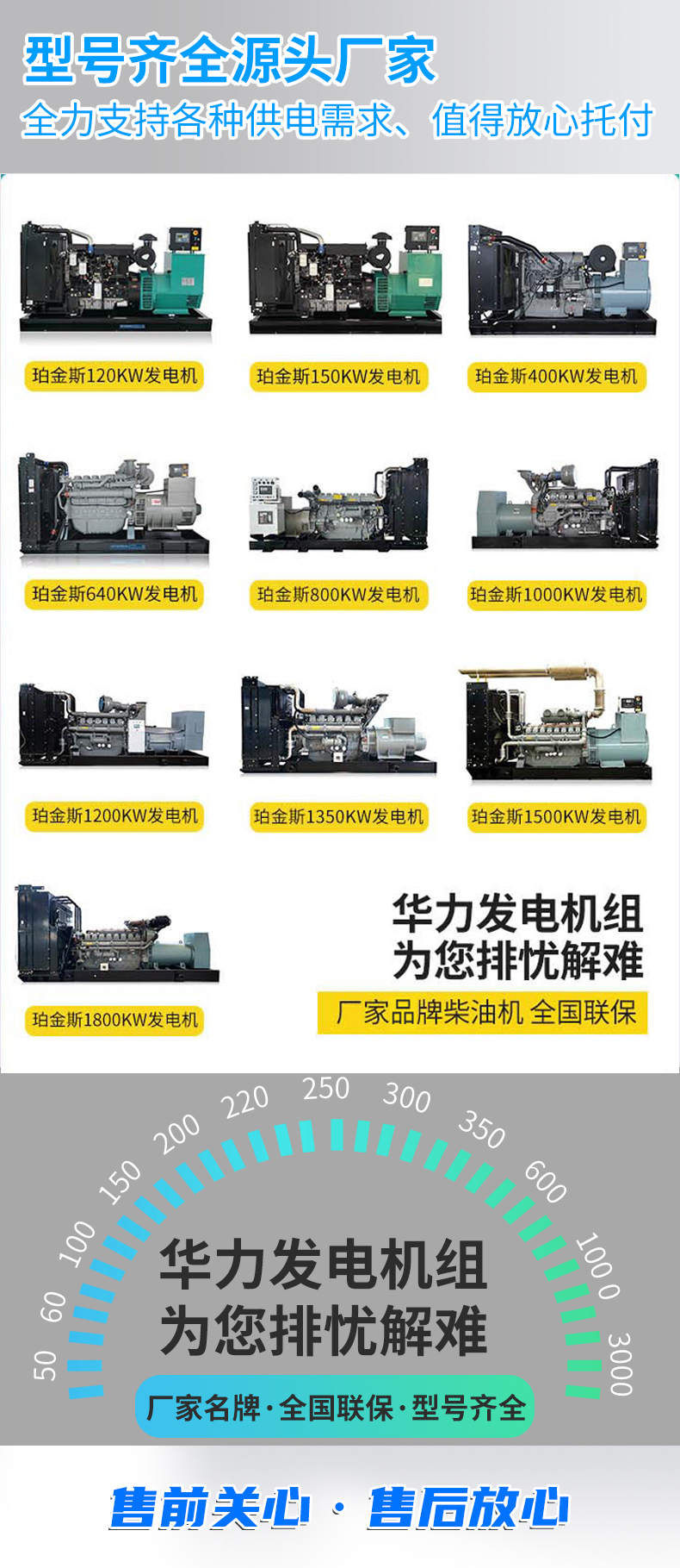 珀金斯發(fā)電機組 \